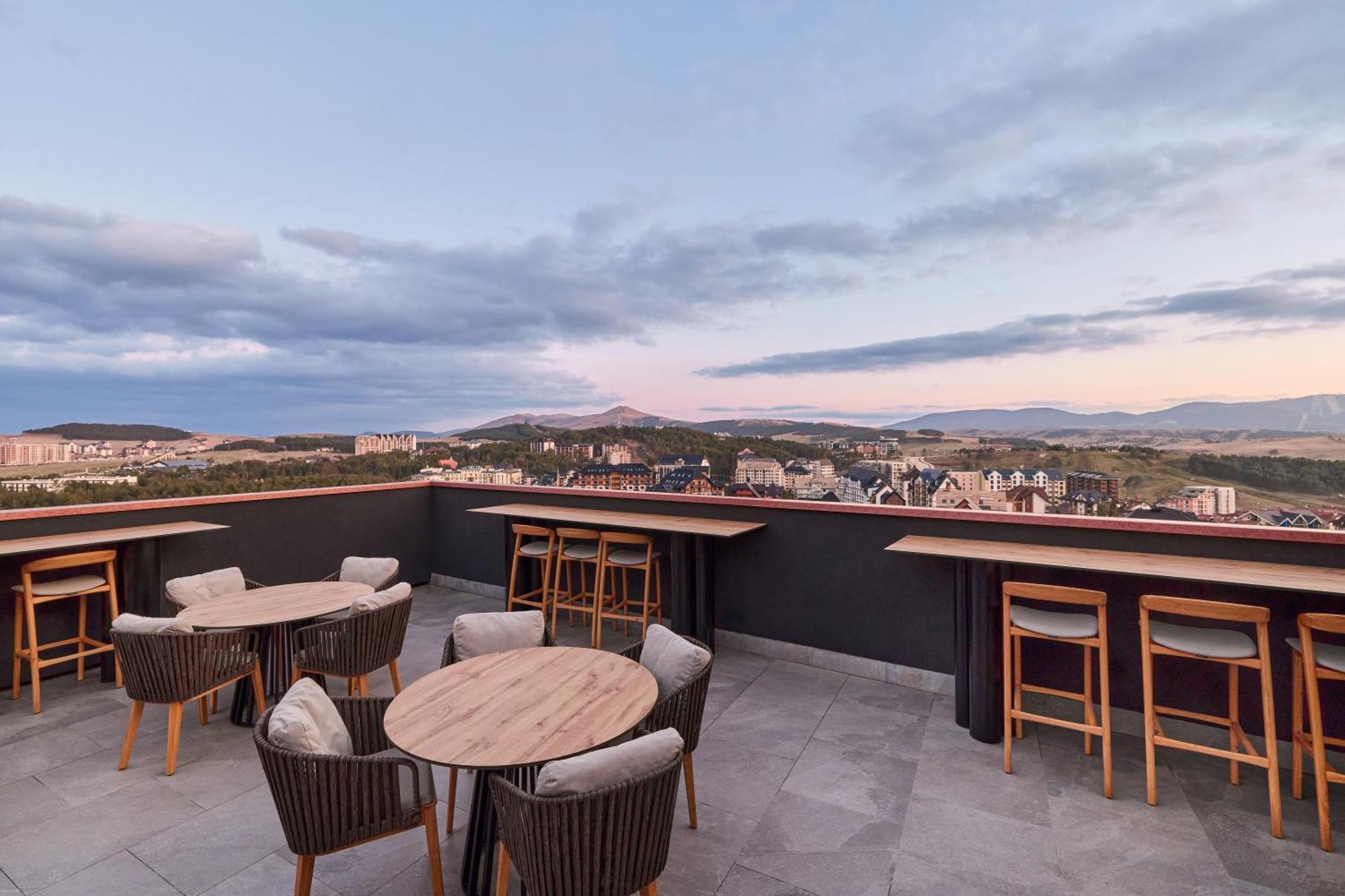 Bor Hotel By Karisma Zlatibor Kültér fotó