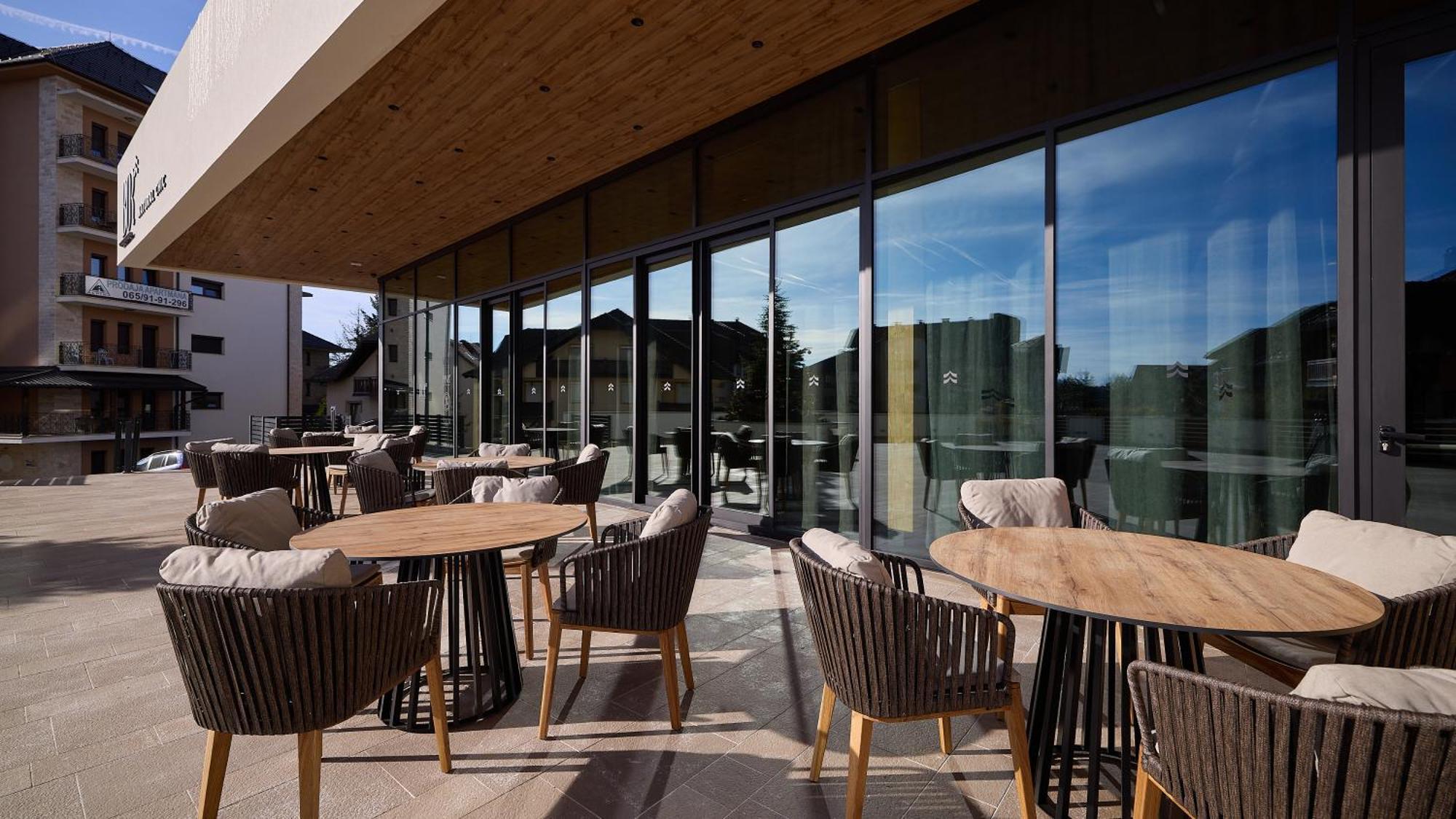 Bor Hotel By Karisma Zlatibor Kültér fotó