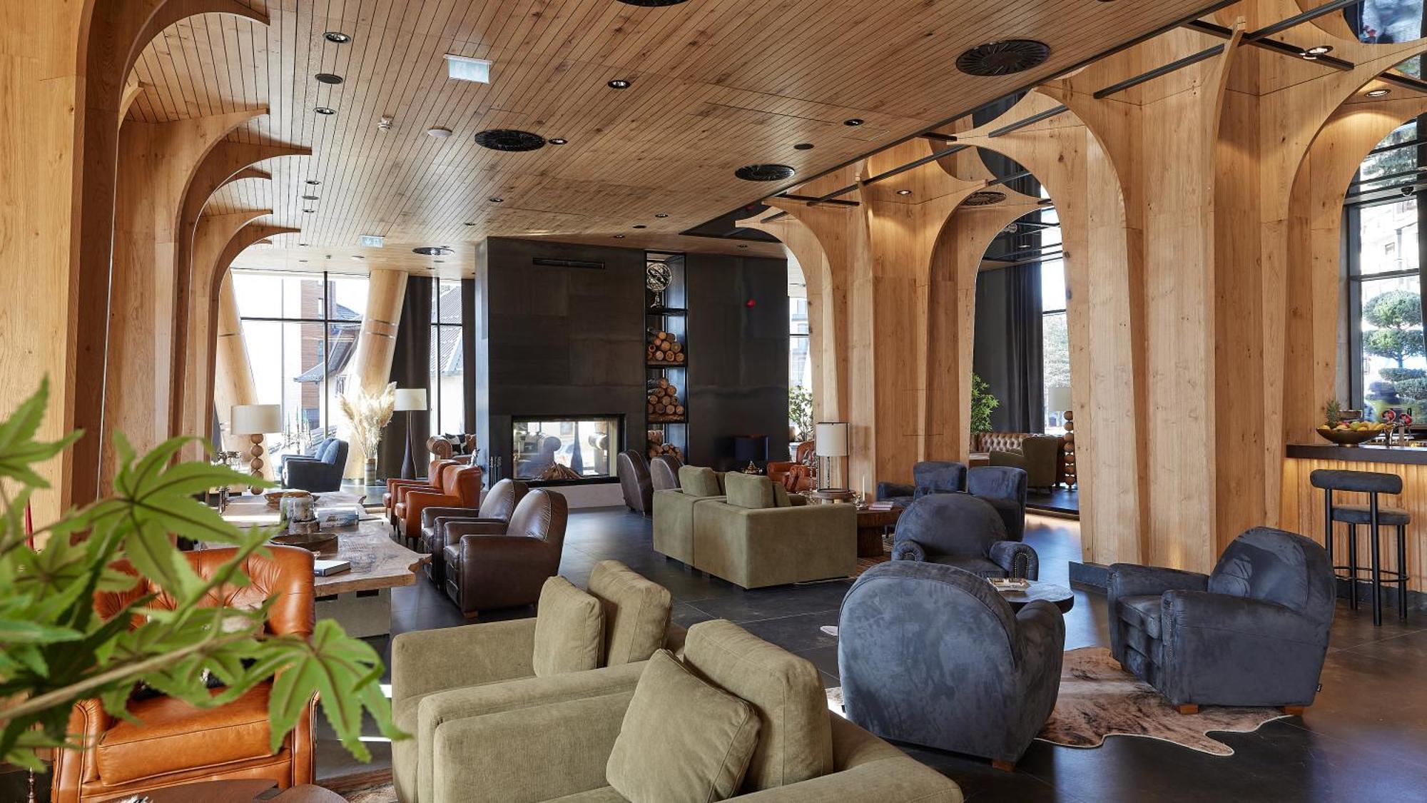 Bor Hotel By Karisma Zlatibor Kültér fotó