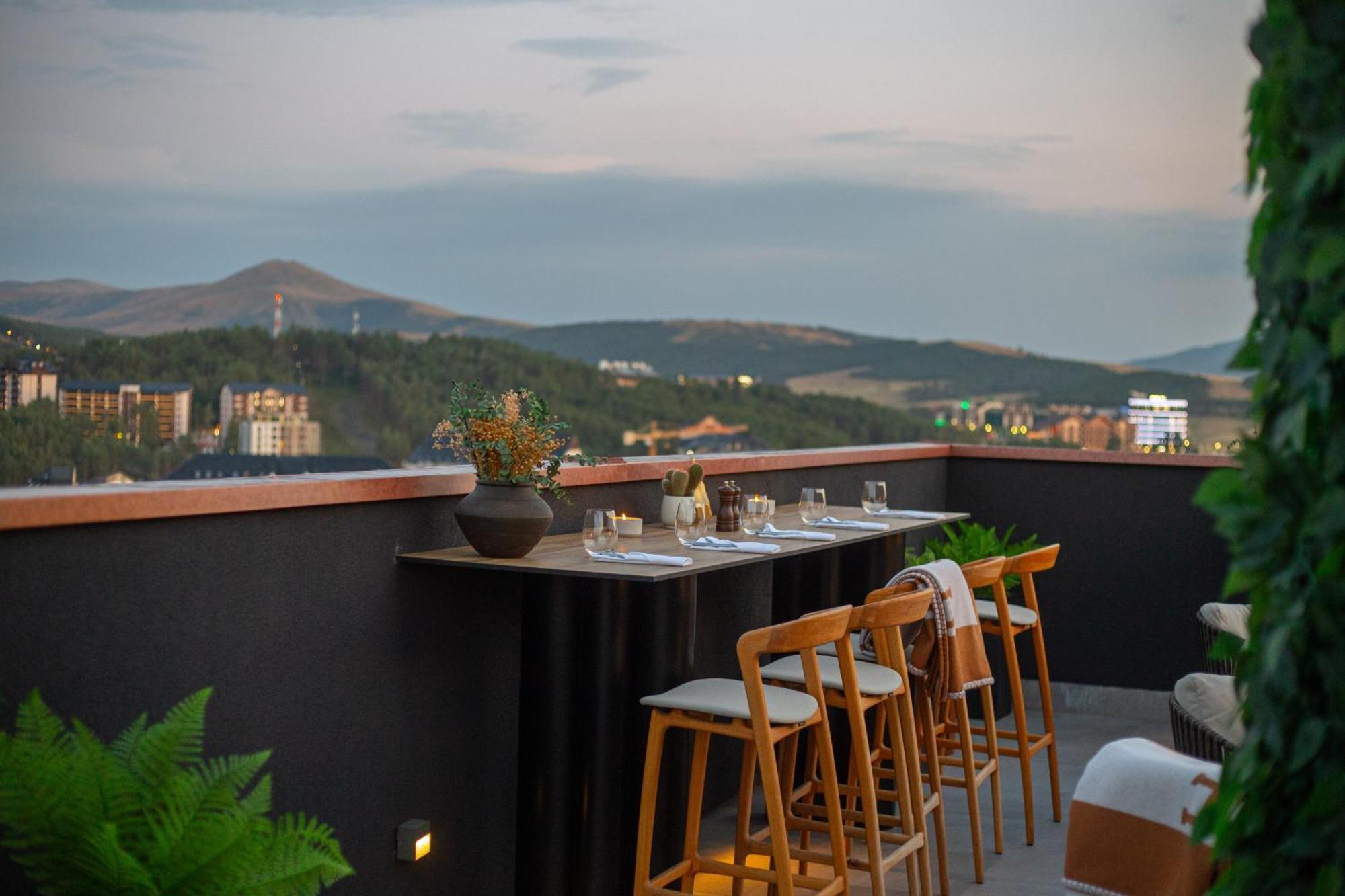 Bor Hotel By Karisma Zlatibor Kültér fotó