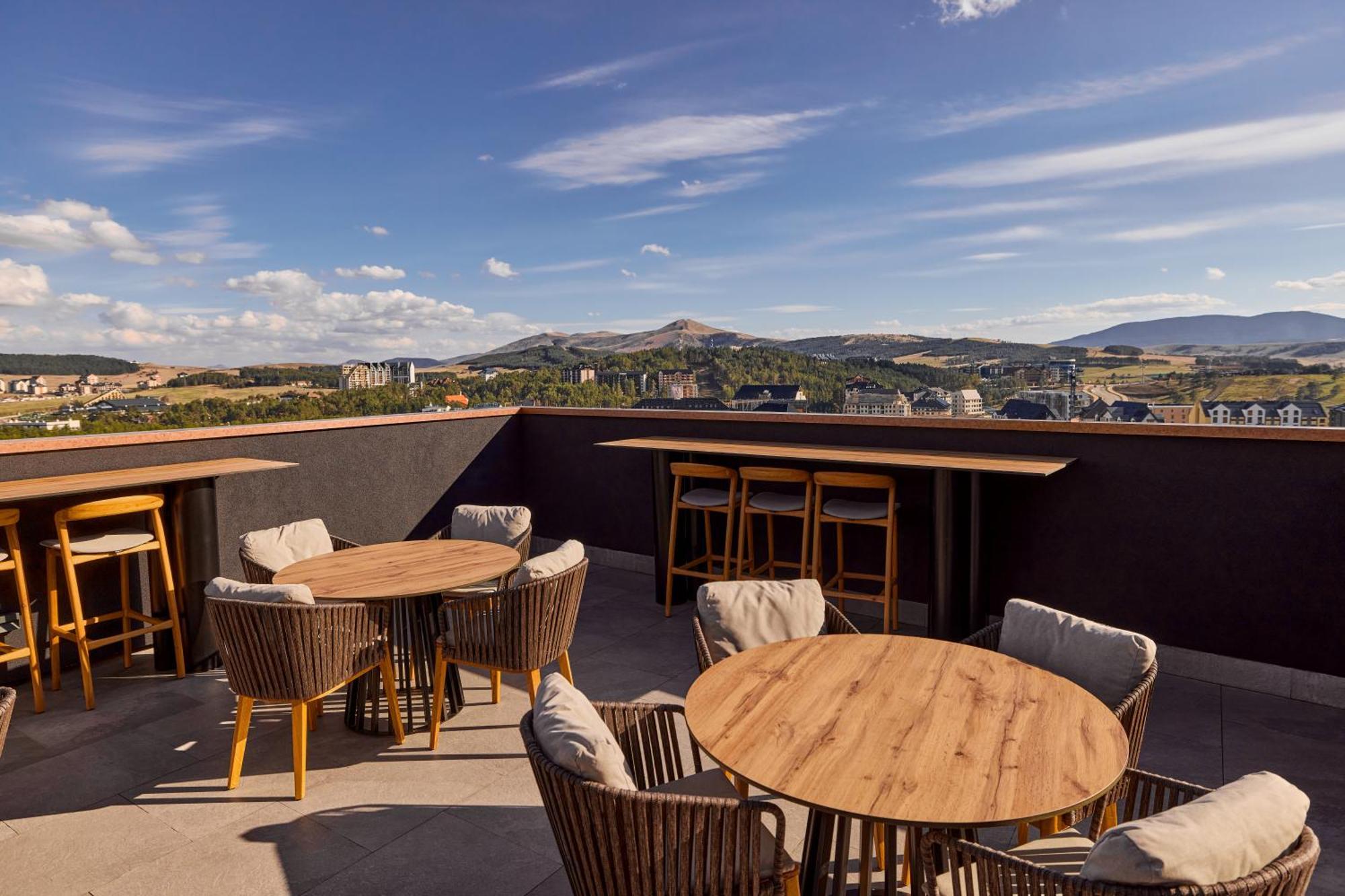 Bor Hotel By Karisma Zlatibor Kültér fotó